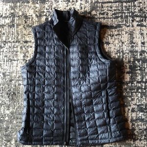 The North Face Women’s Eco Thermoball Vest Black